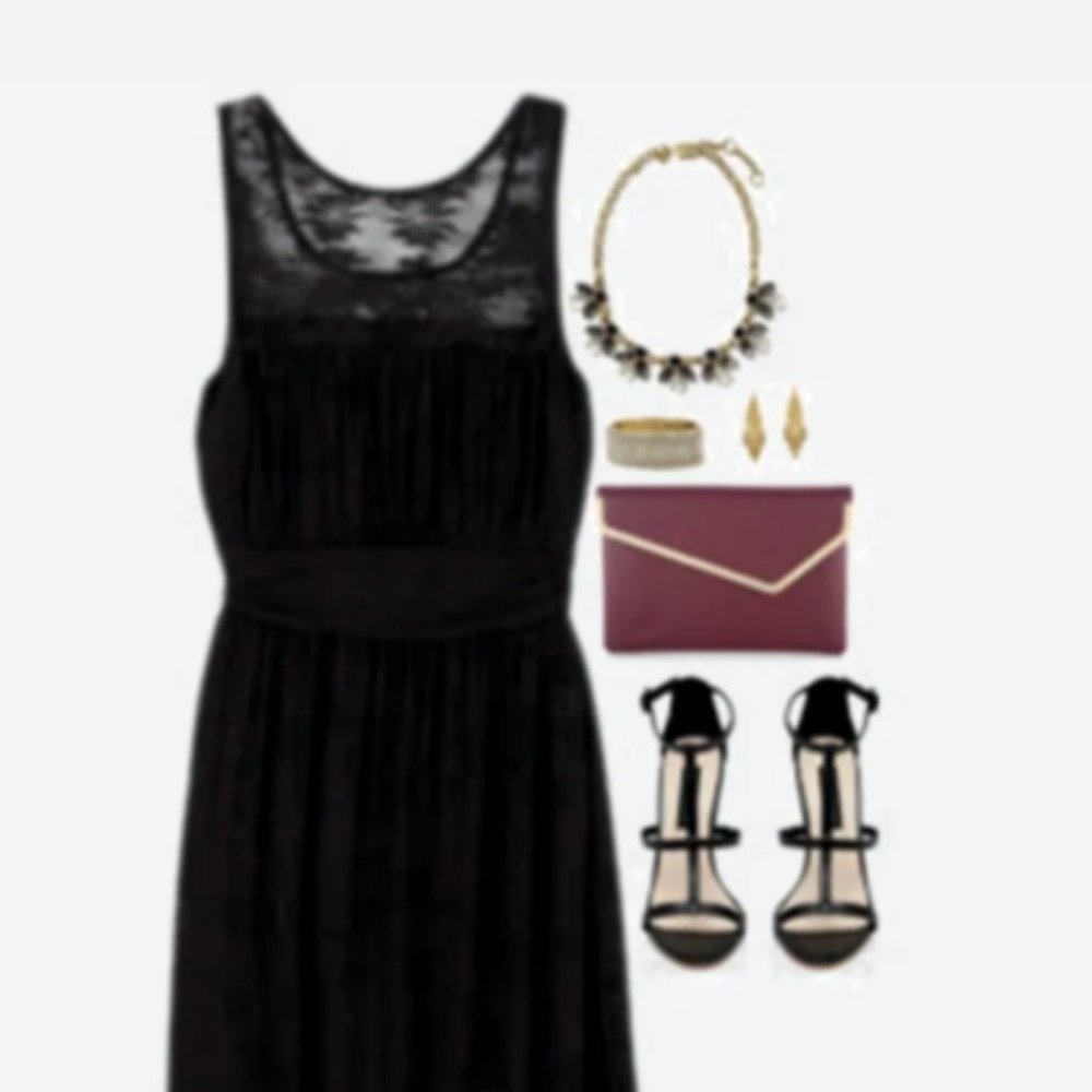 Muriel Maxi Dress